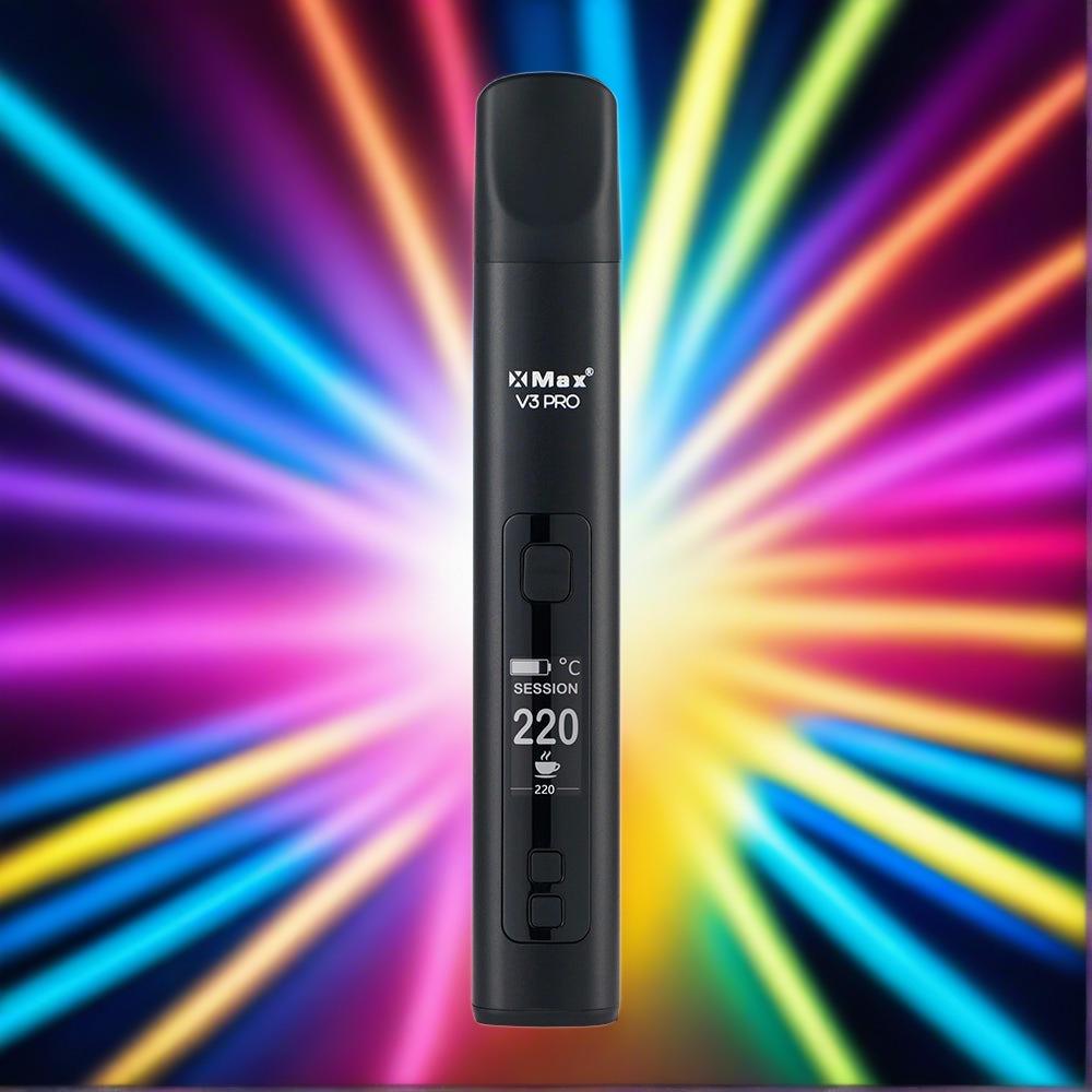 XMax V3 Pro -Convection Vaporizer - D Vape Store