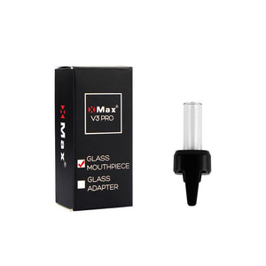 XMax V3 Pro - Glass Mouthpiece - D Vape Store