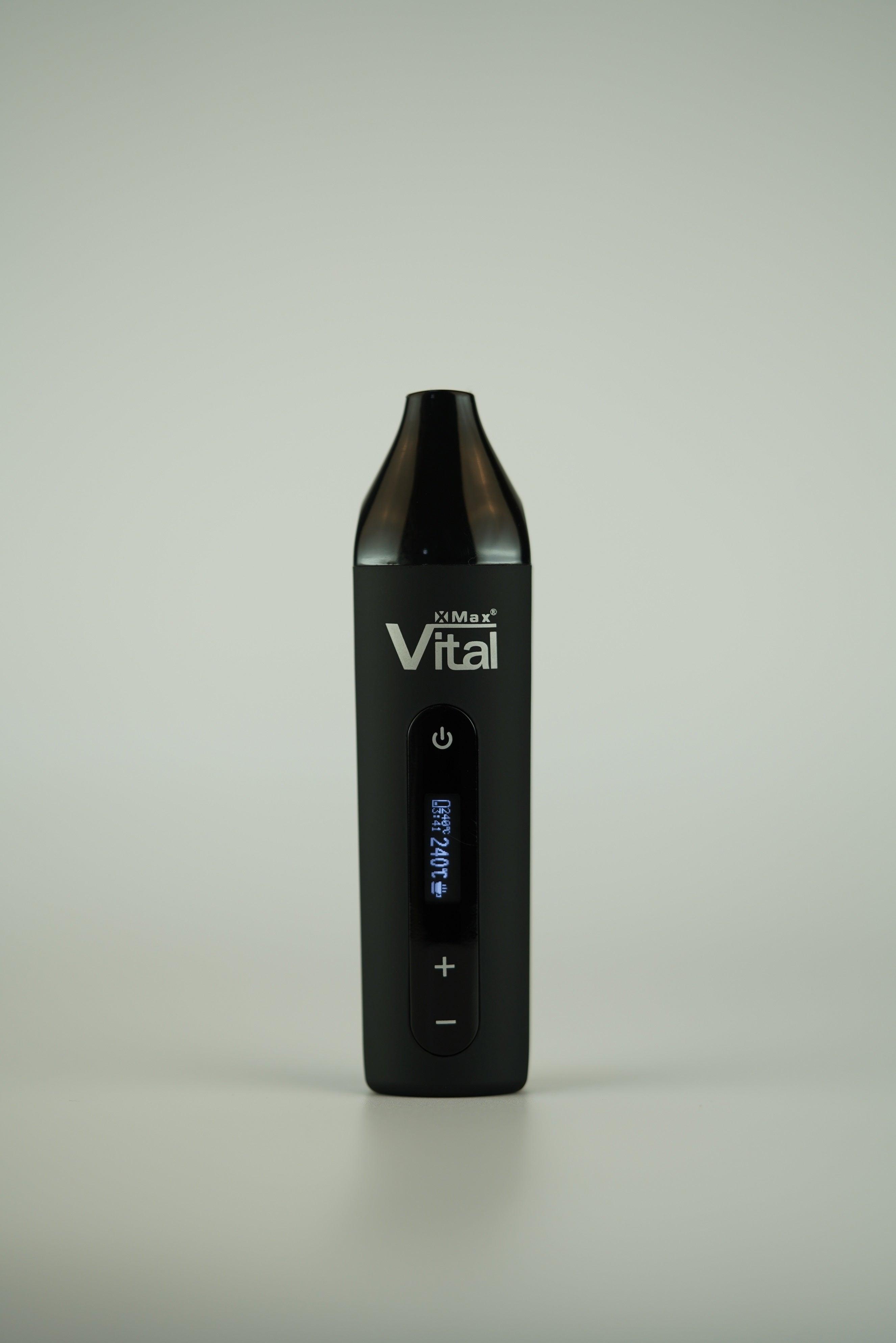 XMax Vital - Dry Herb Vape - 2200mAh - D Vape Store