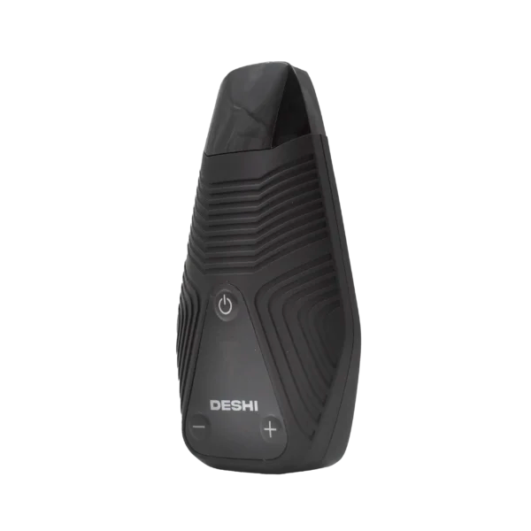 Zensei Deshi vaporizer ceramic chamber close up Malta