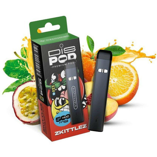 Zkittles Terpenes of passion fruit, peach, citrus and herbs