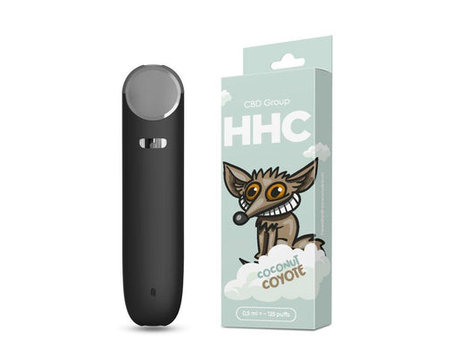 CBD group - Coconut Coyote HHC vape pen - 0.5ml