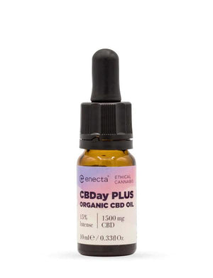 15% Full Spectrum CBD Oil - CBDay Plus - 10 ml - CBD Zen - D Vape Store