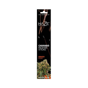 Incense Sticks – Mango Kush - D Vape Store