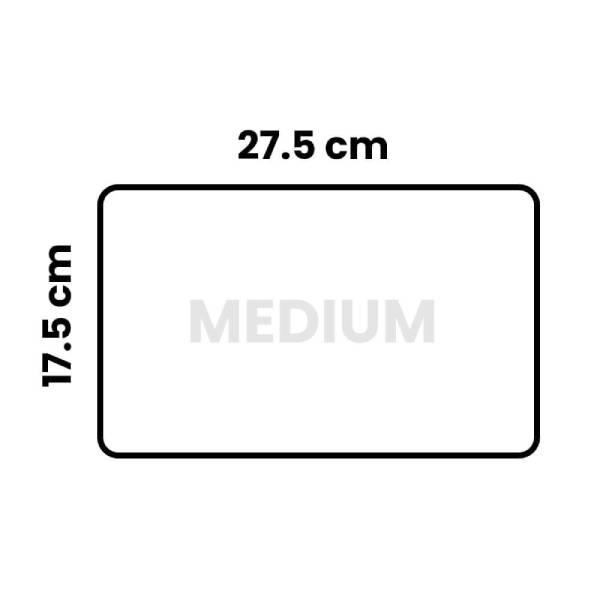 The Creation of Adam Medium Metal Rolling Tray - D Vape Store