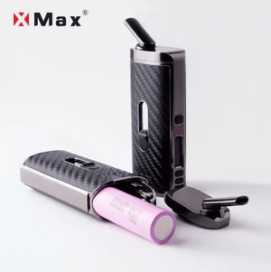 XMax Ace - replaceable Samsung battery - 2600mAh - D Vape Store