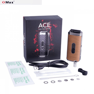 XMax Ace - replaceable Samsung battery - 2600mAh - D Vape Store