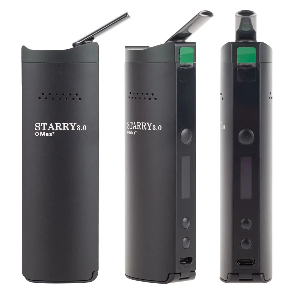 XMax Starry 3.0 - 2600mAh Removable battery Last Model in stock - D Vape Store